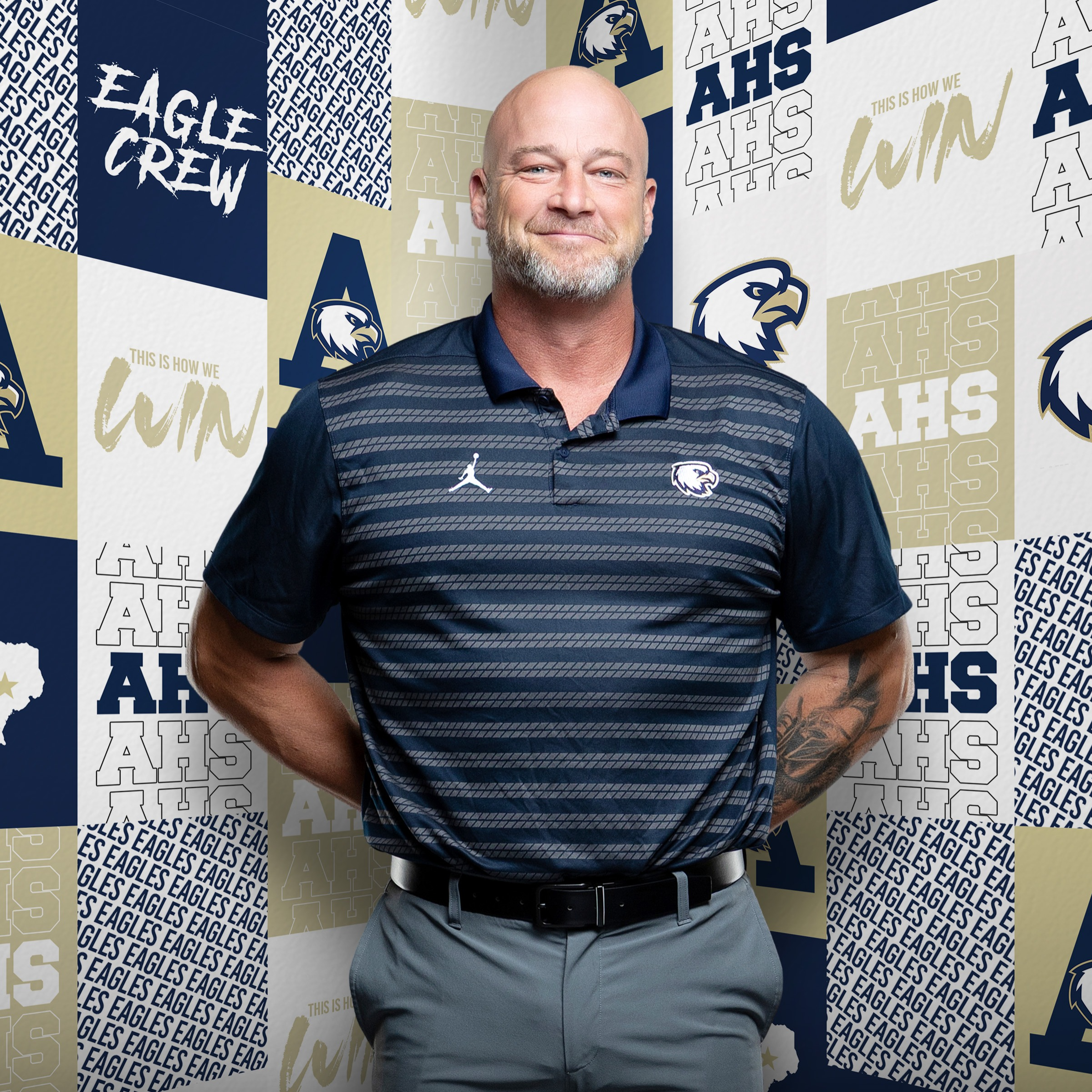 staff photo of Tony Degelia