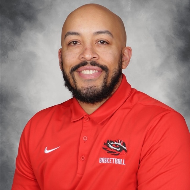 staff photo of Antoine Stroud