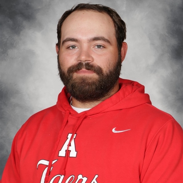 staff photo of Connor Sims