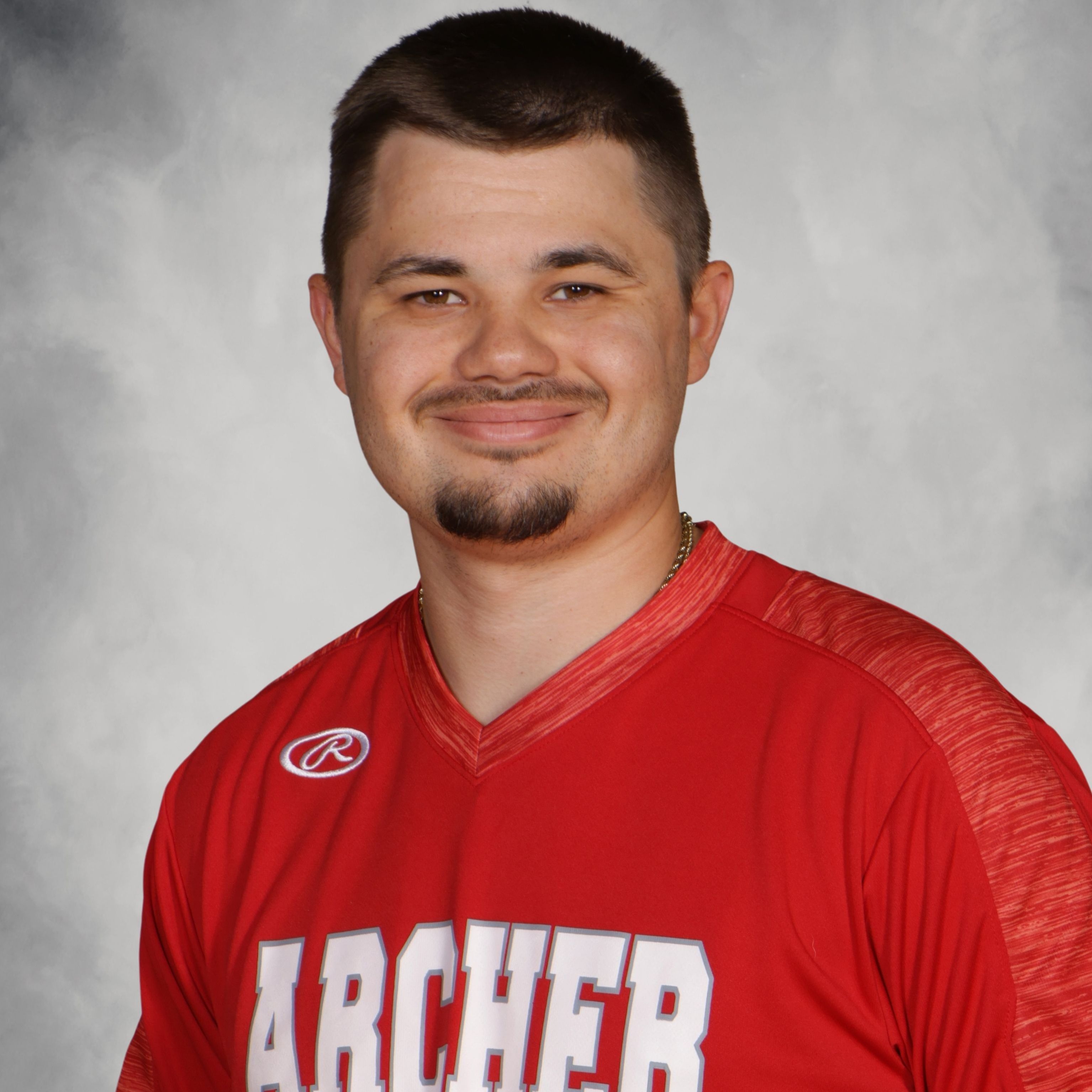 staff photo of Christian Crider