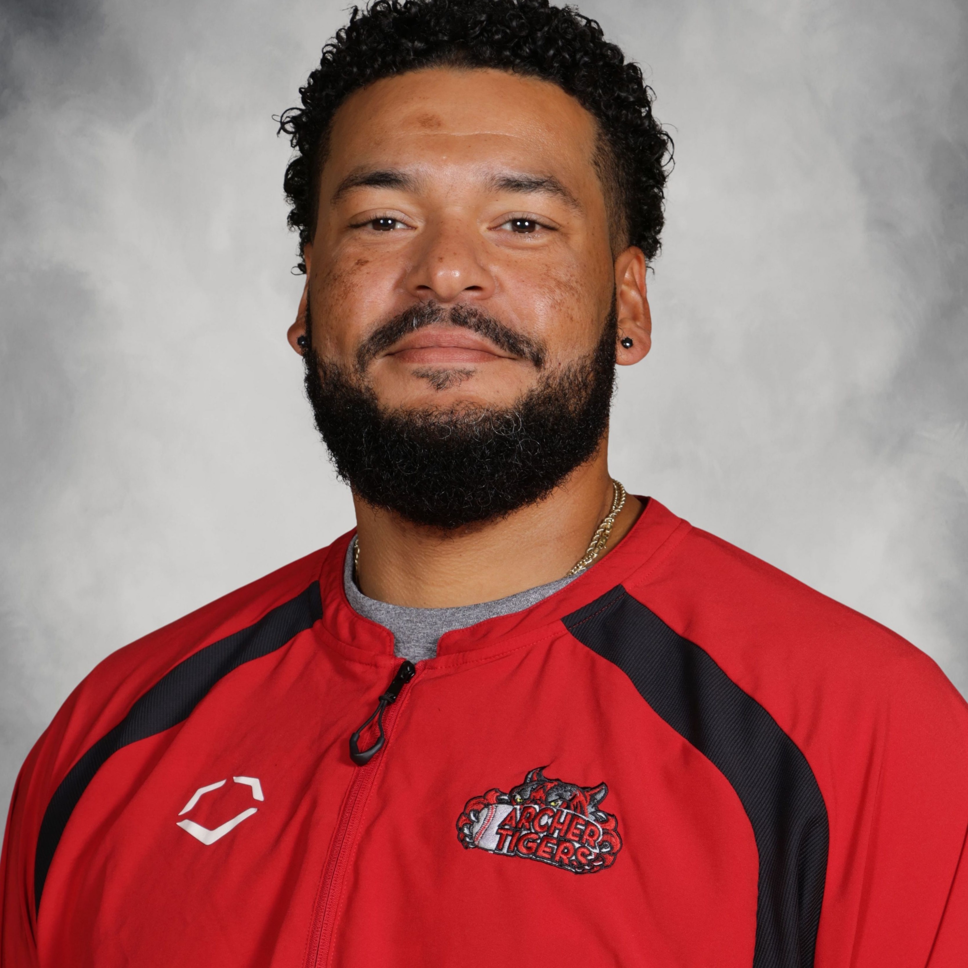 staff photo of Eric Love