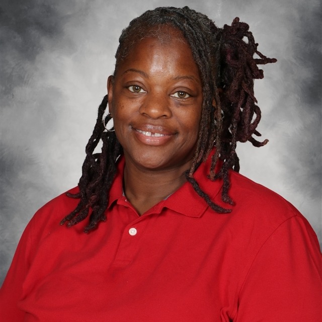staff photo of Tammy Hart
