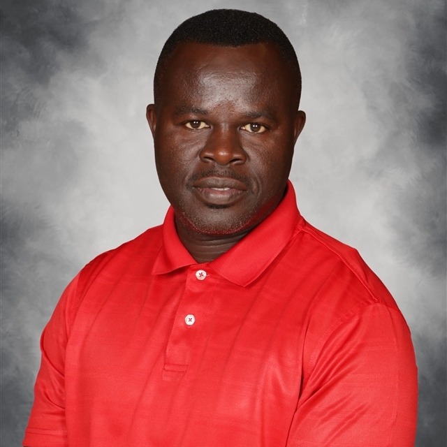 staff photo of Ben Arhin