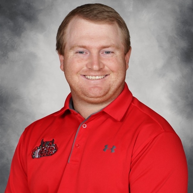 staff photo of Jonah Doster