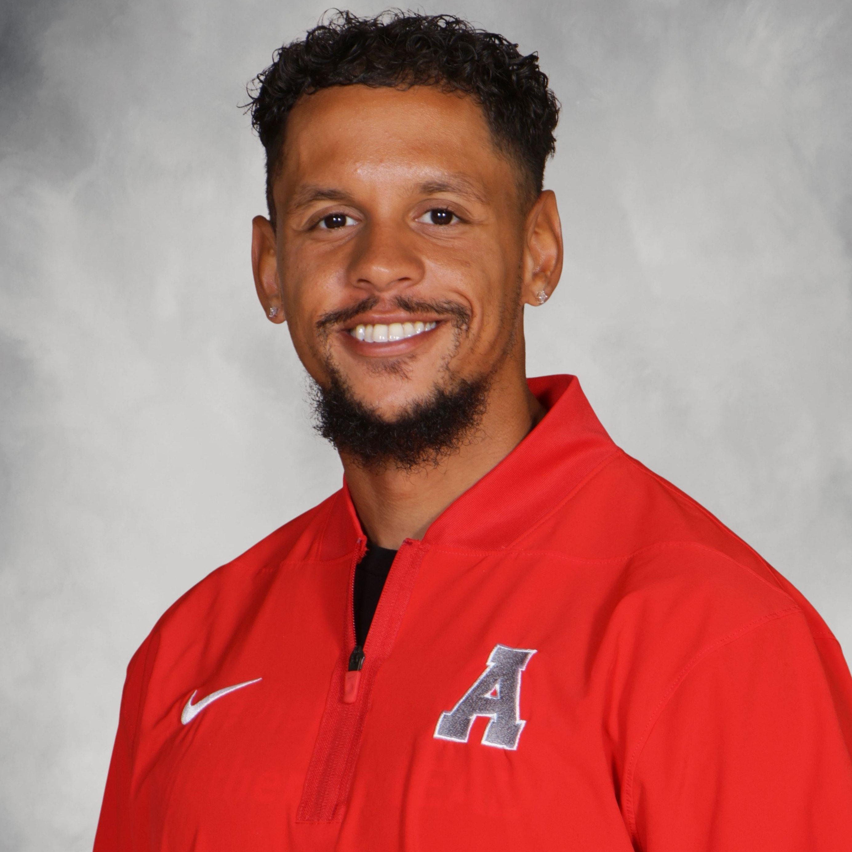 staff photo of Bryson Richardson