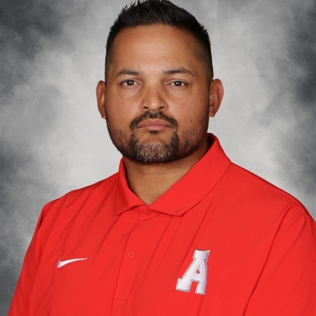staff photo of Dante Williams