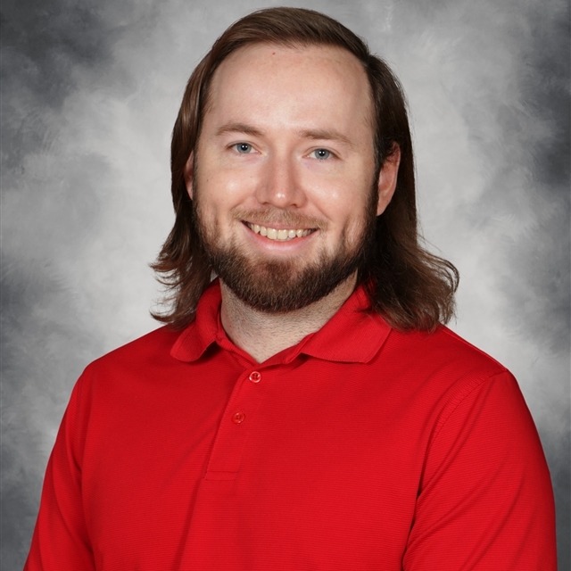 staff photo of Chris Bellows