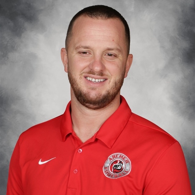 staff photo of Ethan Kasson
