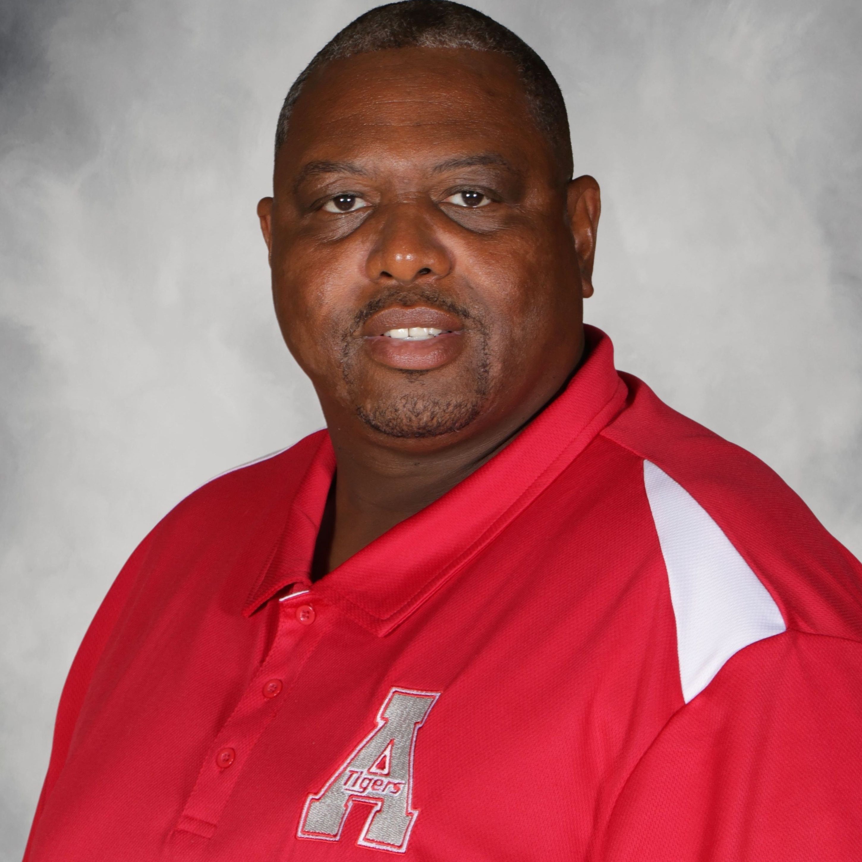 staff photo of Reginald Hill