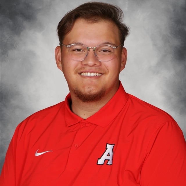 staff photo of Josh Mijos