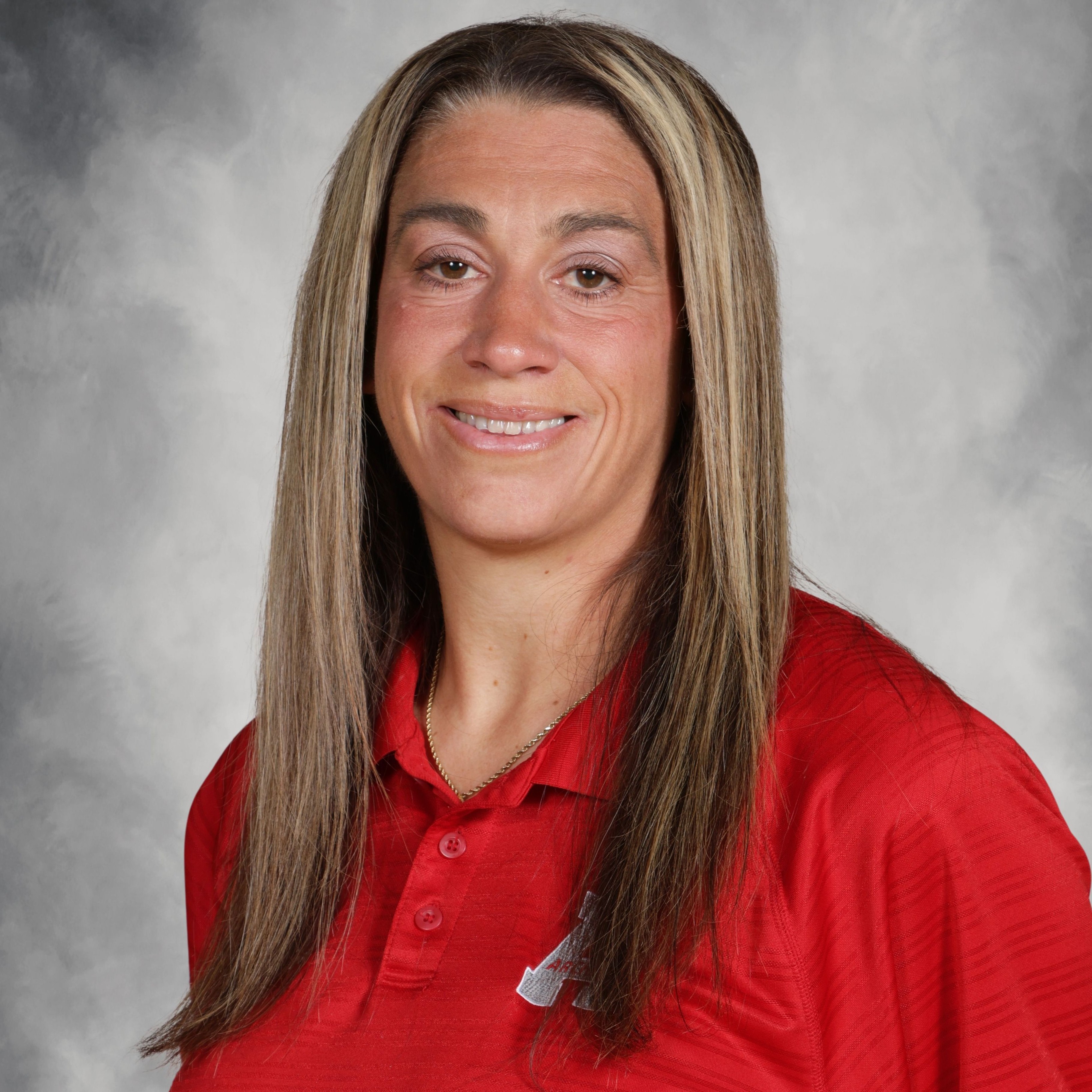 staff photo of Courtney Harris