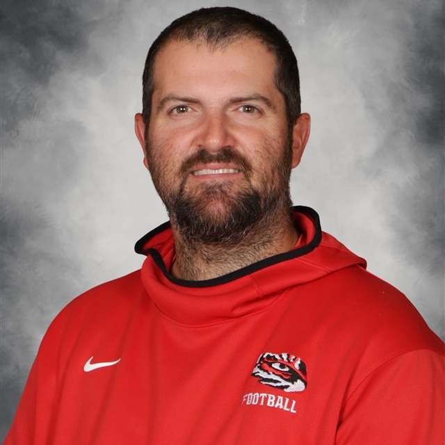 staff photo of David Fleming