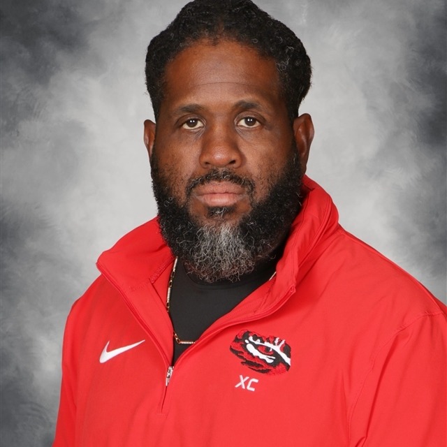 staff photo of Wesley Etienne