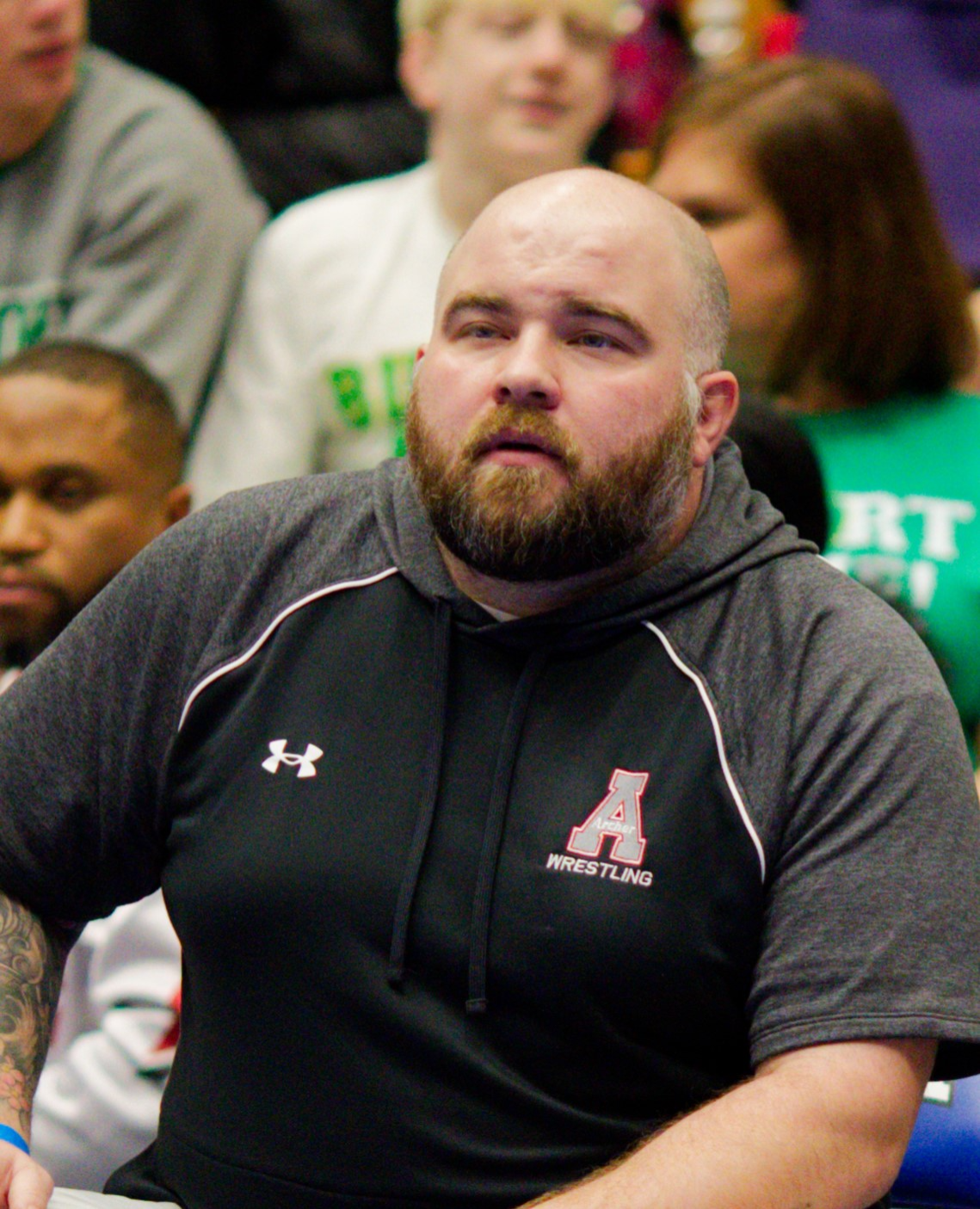 staff photo of Brendan Lynch
