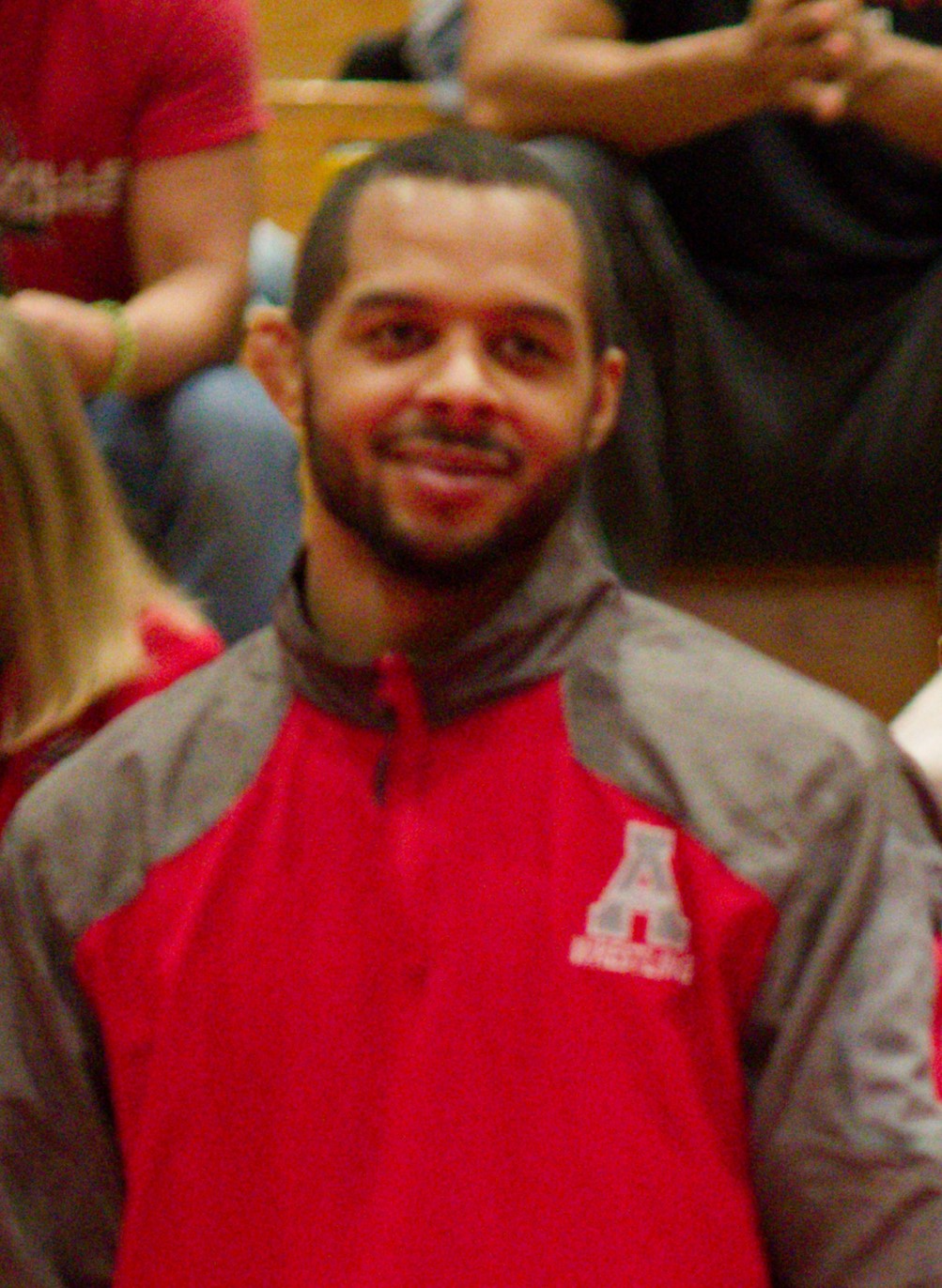 staff photo of Zach Wright