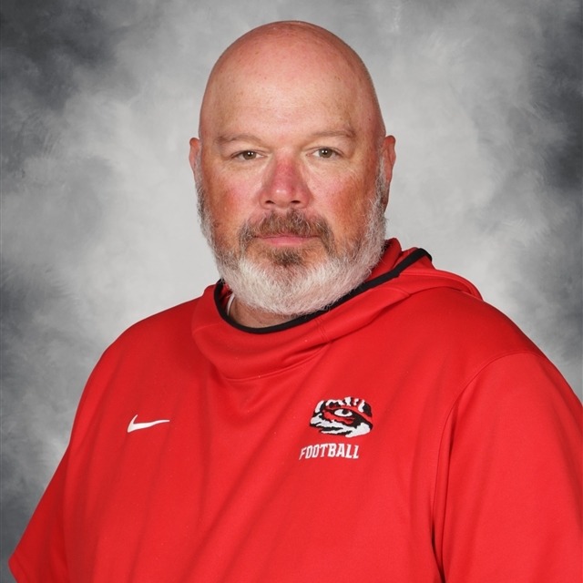 staff photo of Brian Wolfe