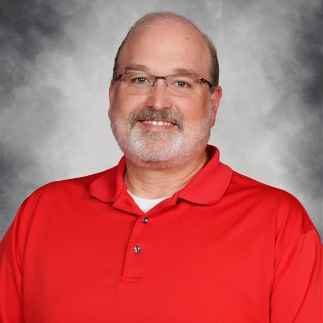 staff photo of Stephen Lindsay