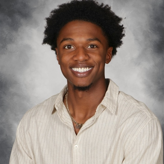 staff photo of Kane Williams