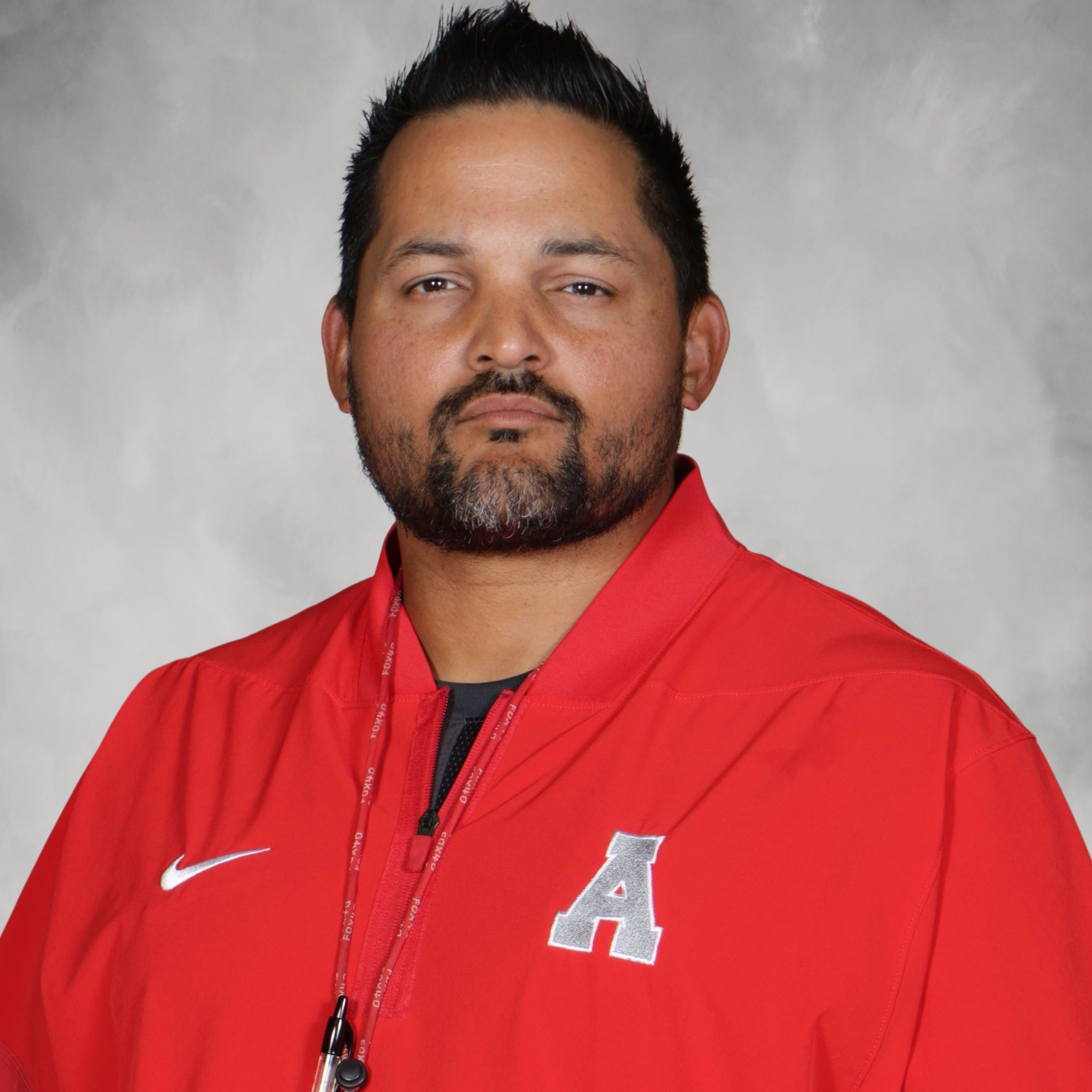 staff photo of Dante Williams