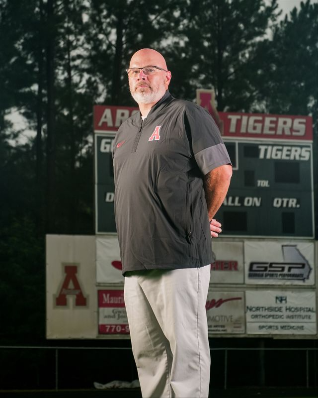 staff photo of Brian Wolfe