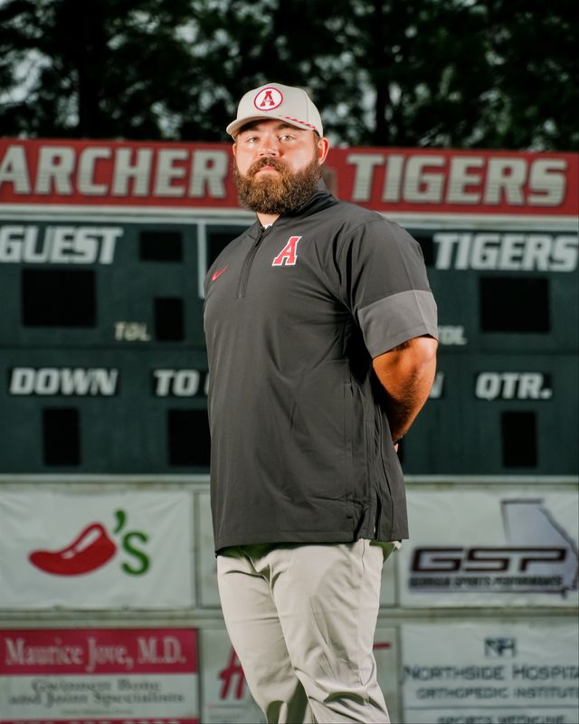 staff photo of Connor Sims