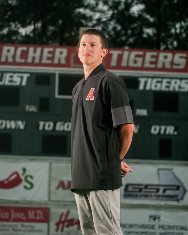 staff photo of Clayton Ogle
