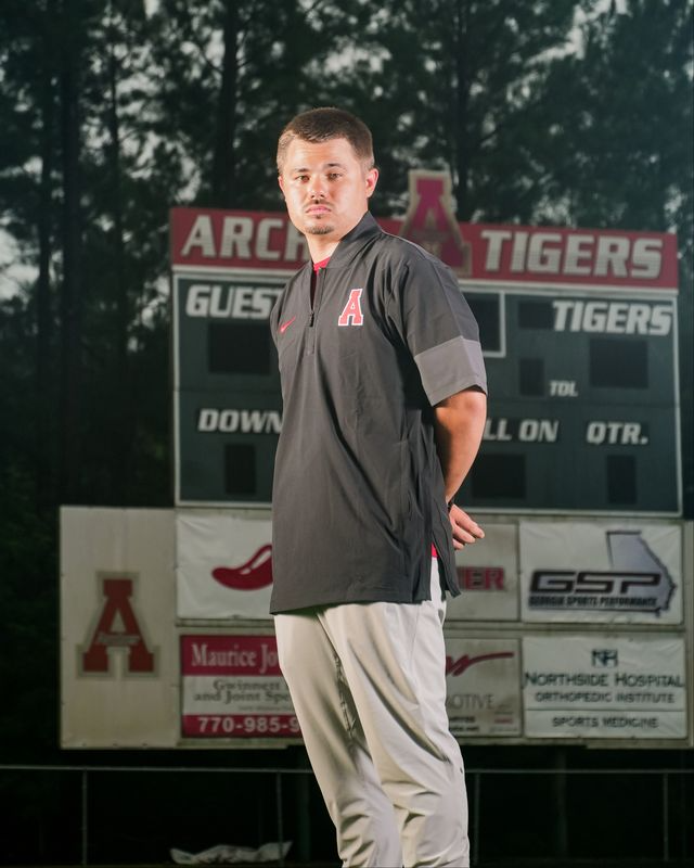 staff photo of Christian Crider