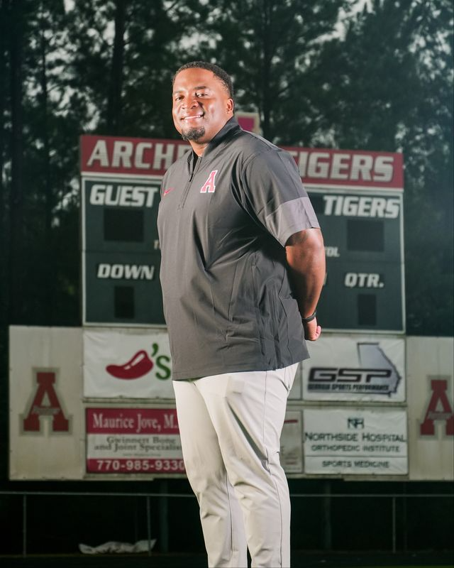 staff photo of Bryce Smith