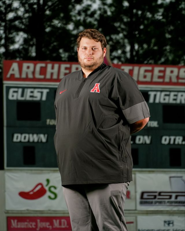 staff photo of Skyler Czapko