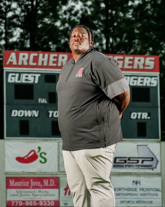 staff photo of Terry Williams