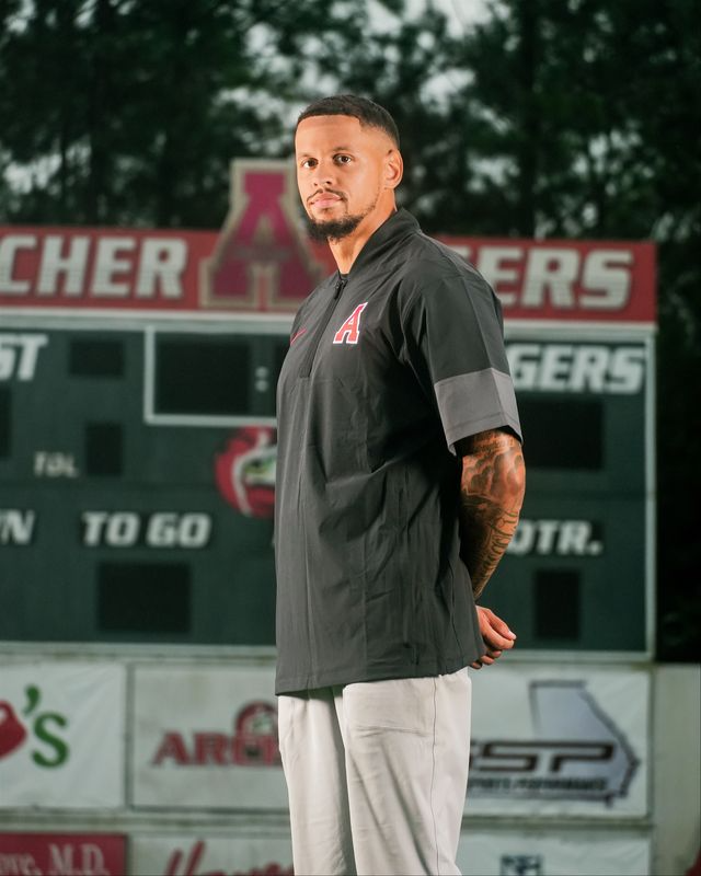 staff photo of Bryson Richardson