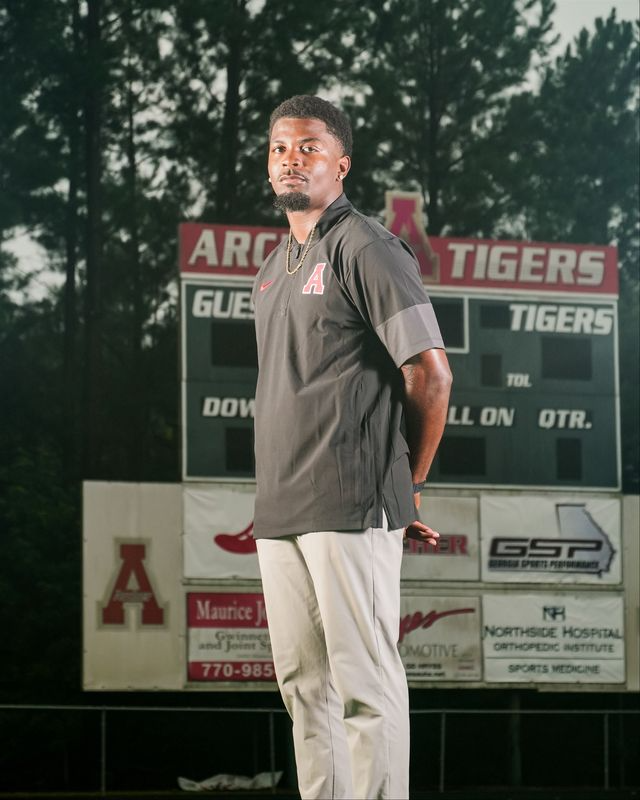 staff photo of Jalyn Phillips