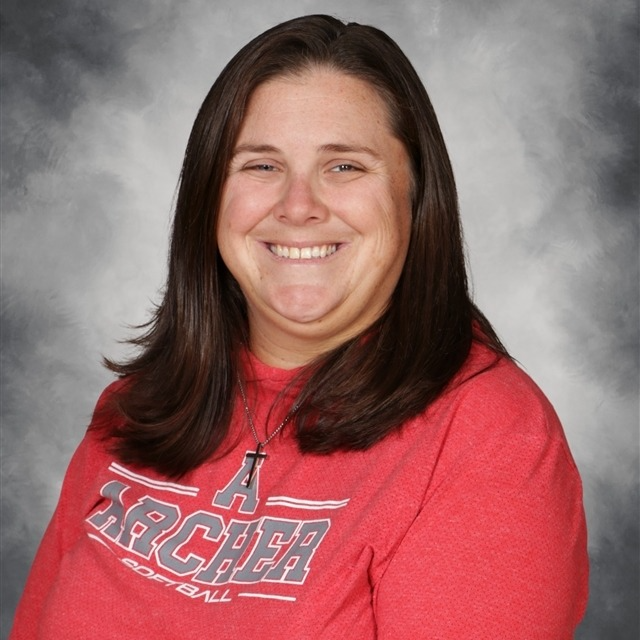 staff photo of Emily Wilson