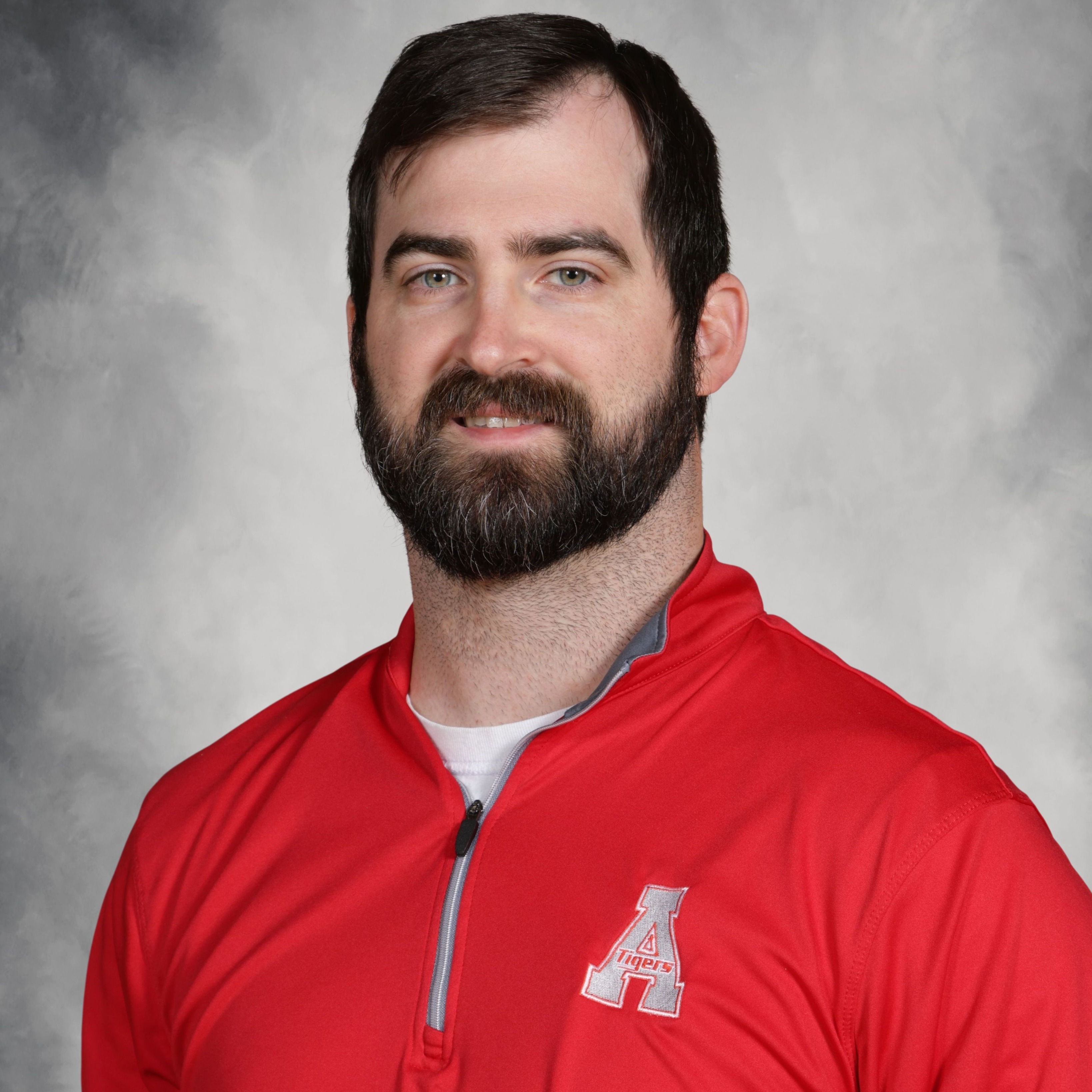 staff photo of Matthew Nesbit