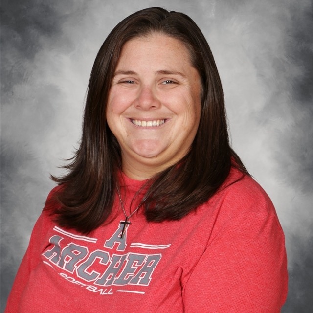staff photo of Emily Wilson