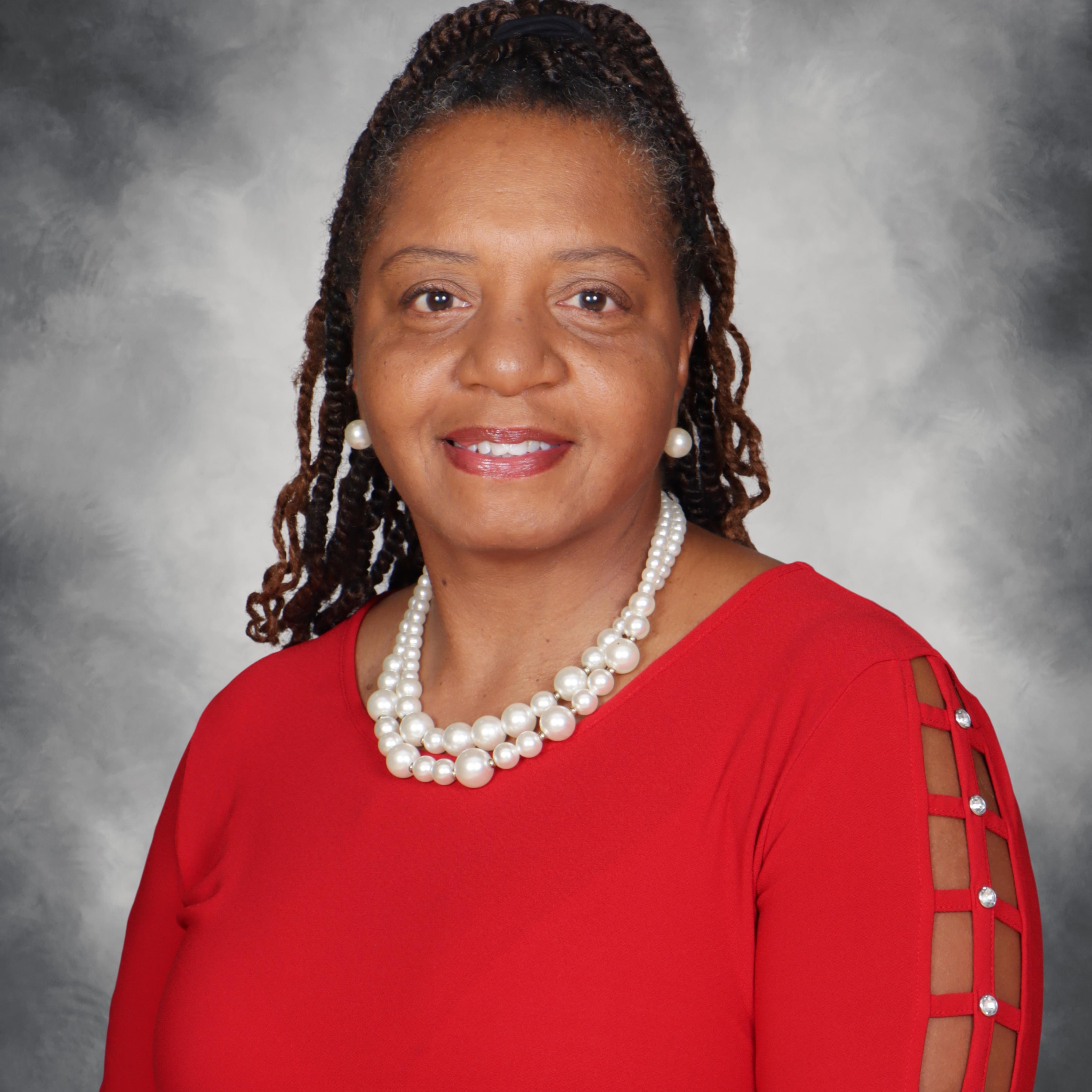 staff photo of Melissa Gillis