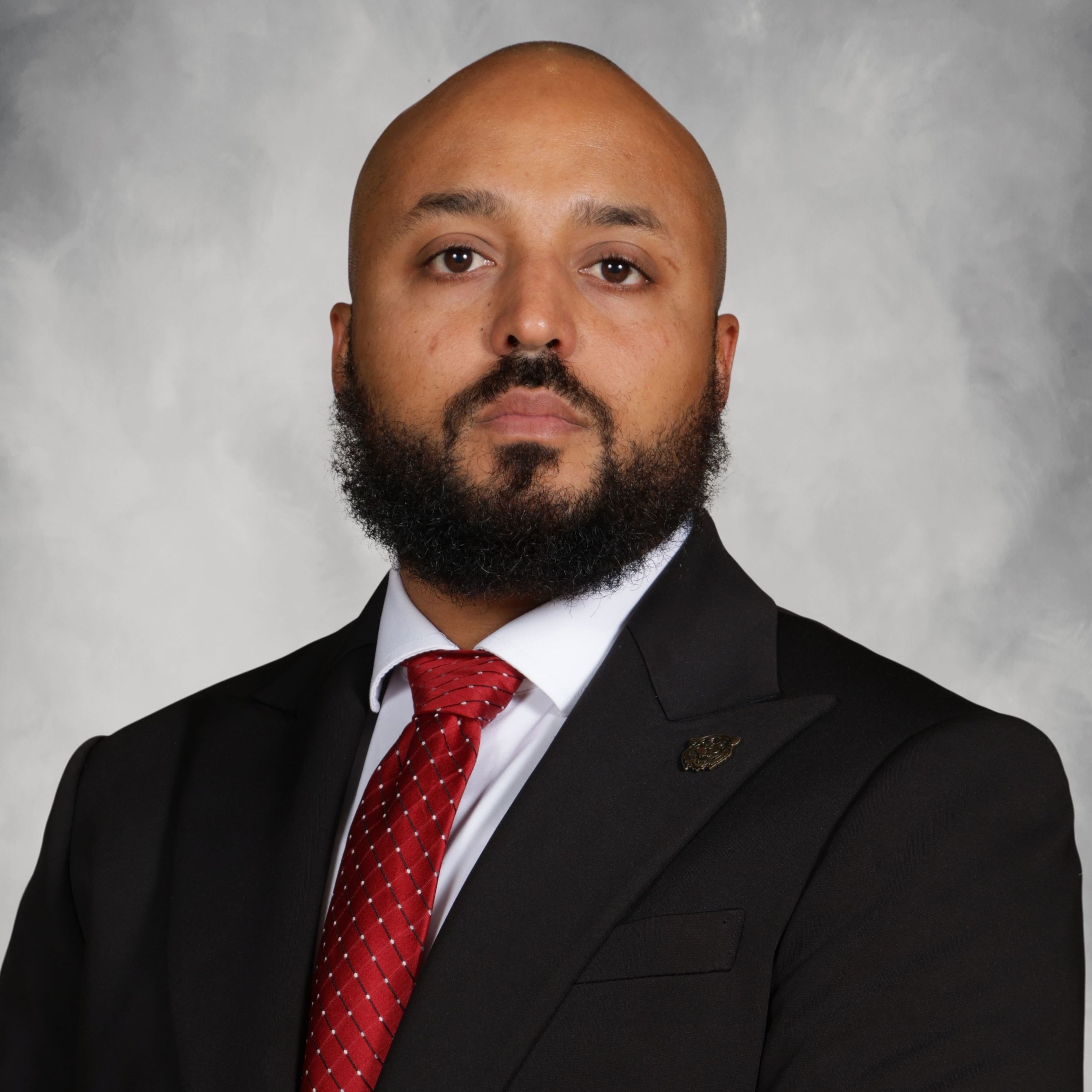 staff photo of  Dr. Sam Nichols