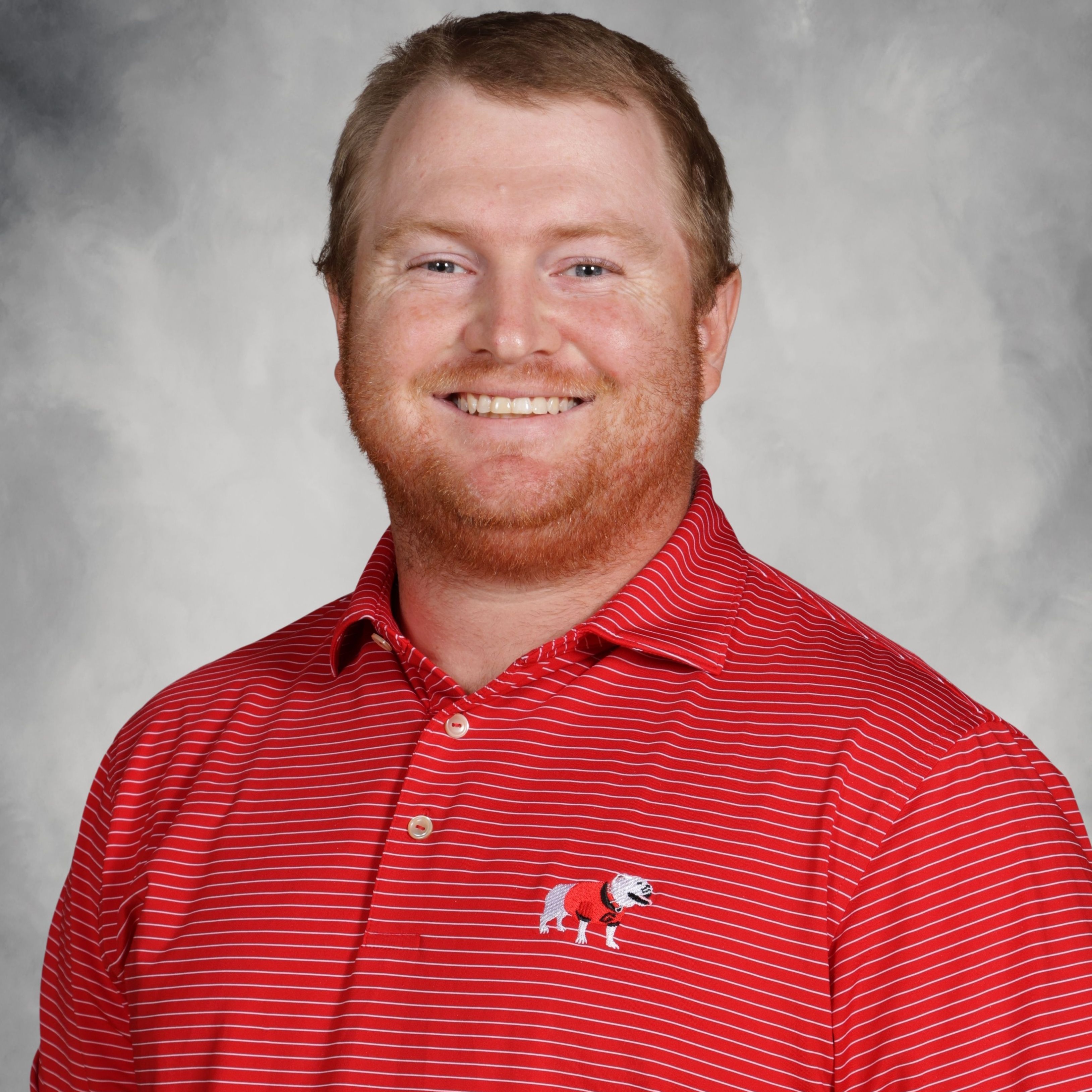 staff photo of Jonah Doster