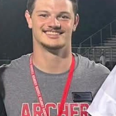 staff photo of Connor Wolfe
