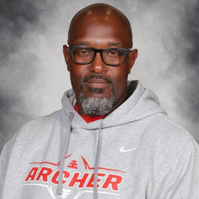 staff photo of Duvall Braxton