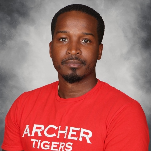 staff photo of Brian Murphy
