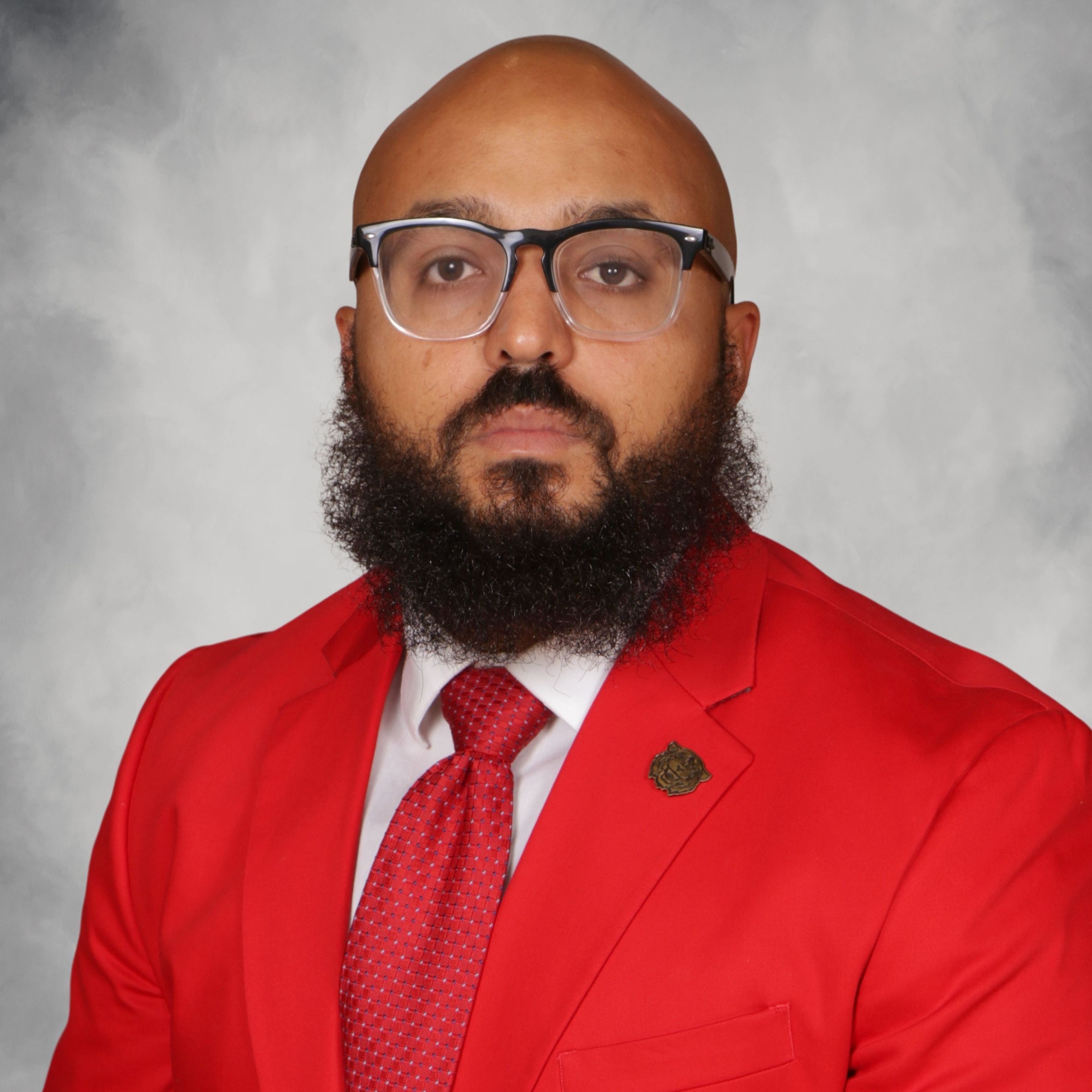 staff photo of  Dr. Sam Nichols
