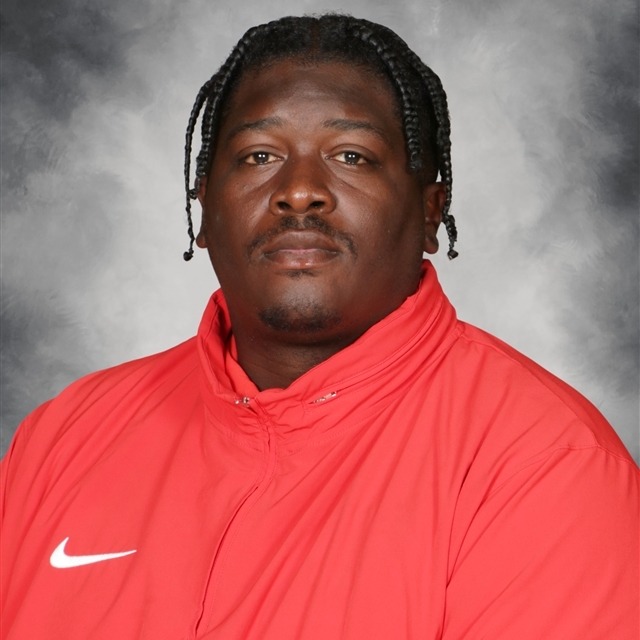 staff photo of Terry Williams, Jr