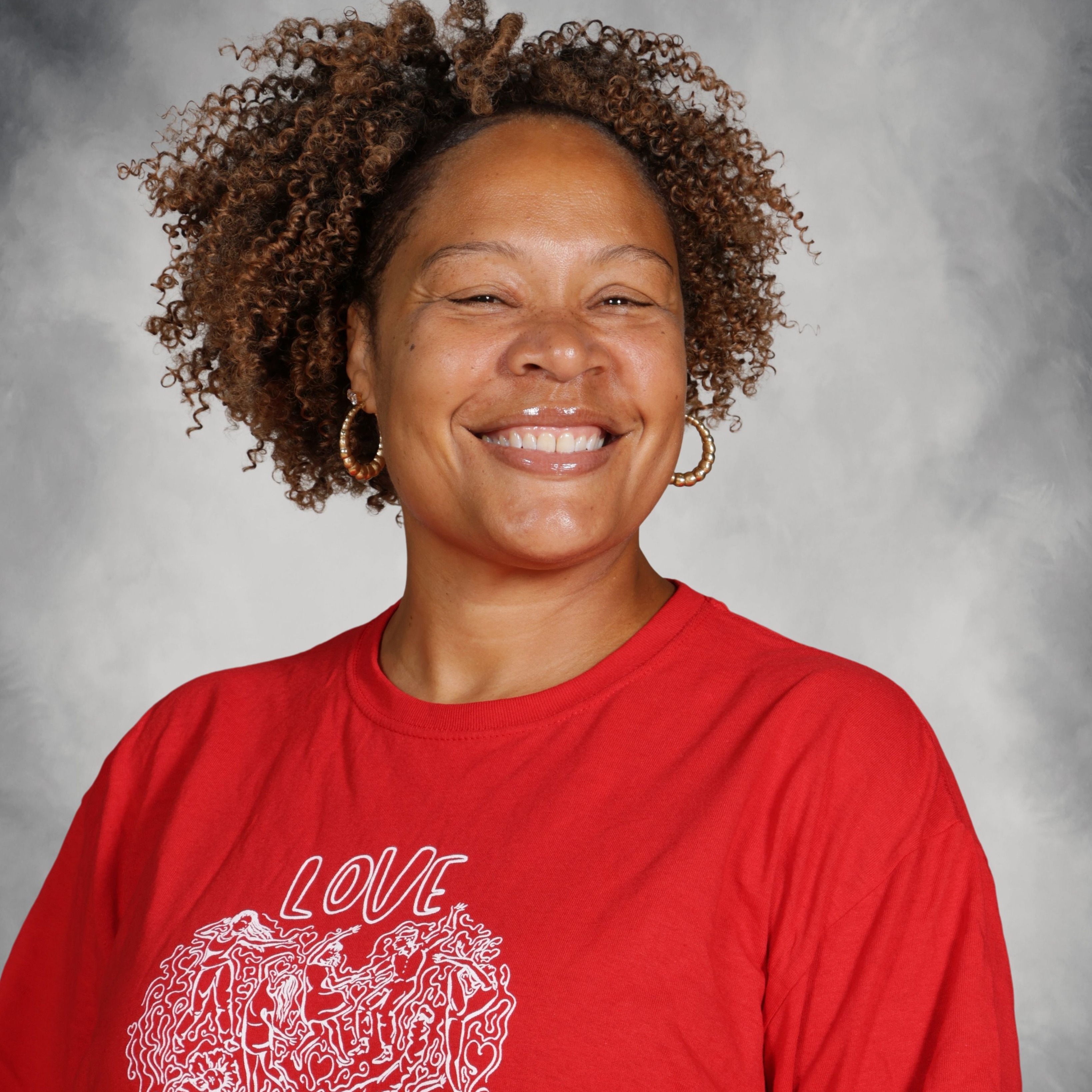 staff photo of Tania Washington