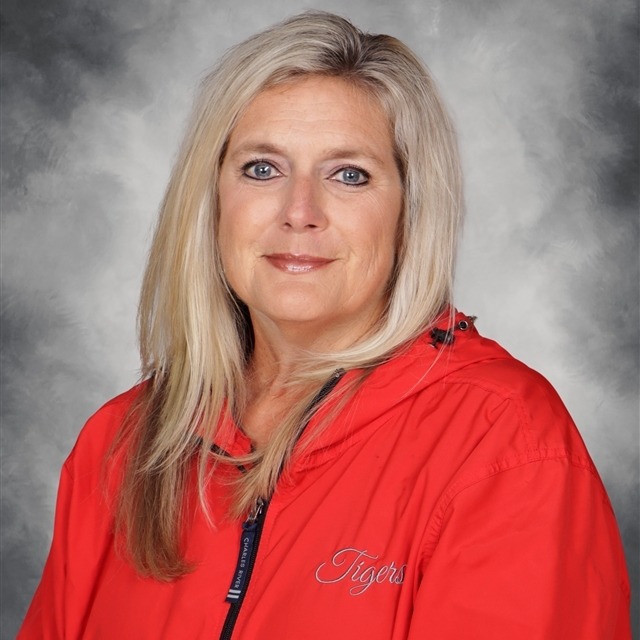 staff photo of Candi Thurmond