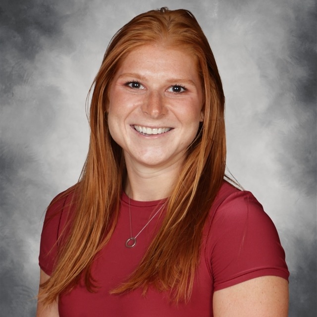 staff photo of Molly Hill