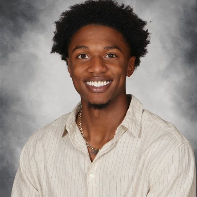 staff photo of Kane Williams