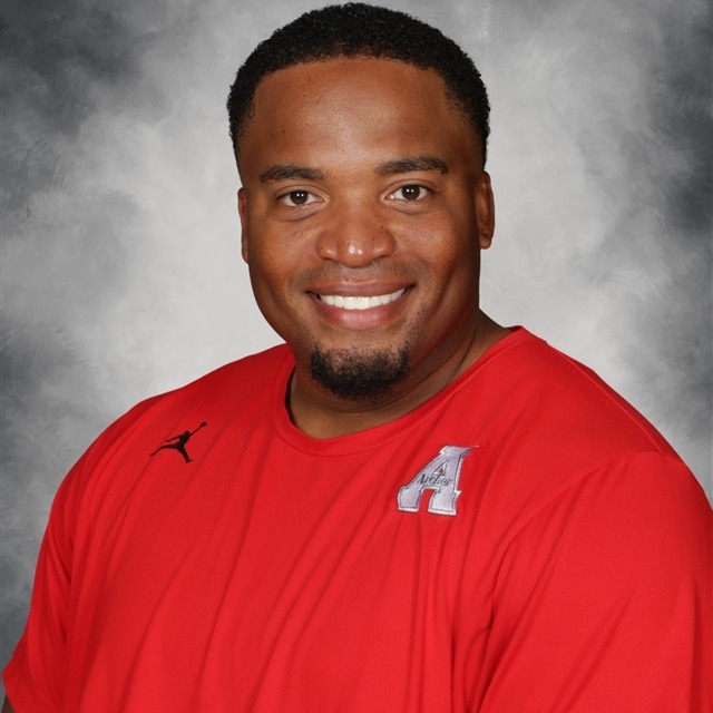 staff photo of Bryce Smith