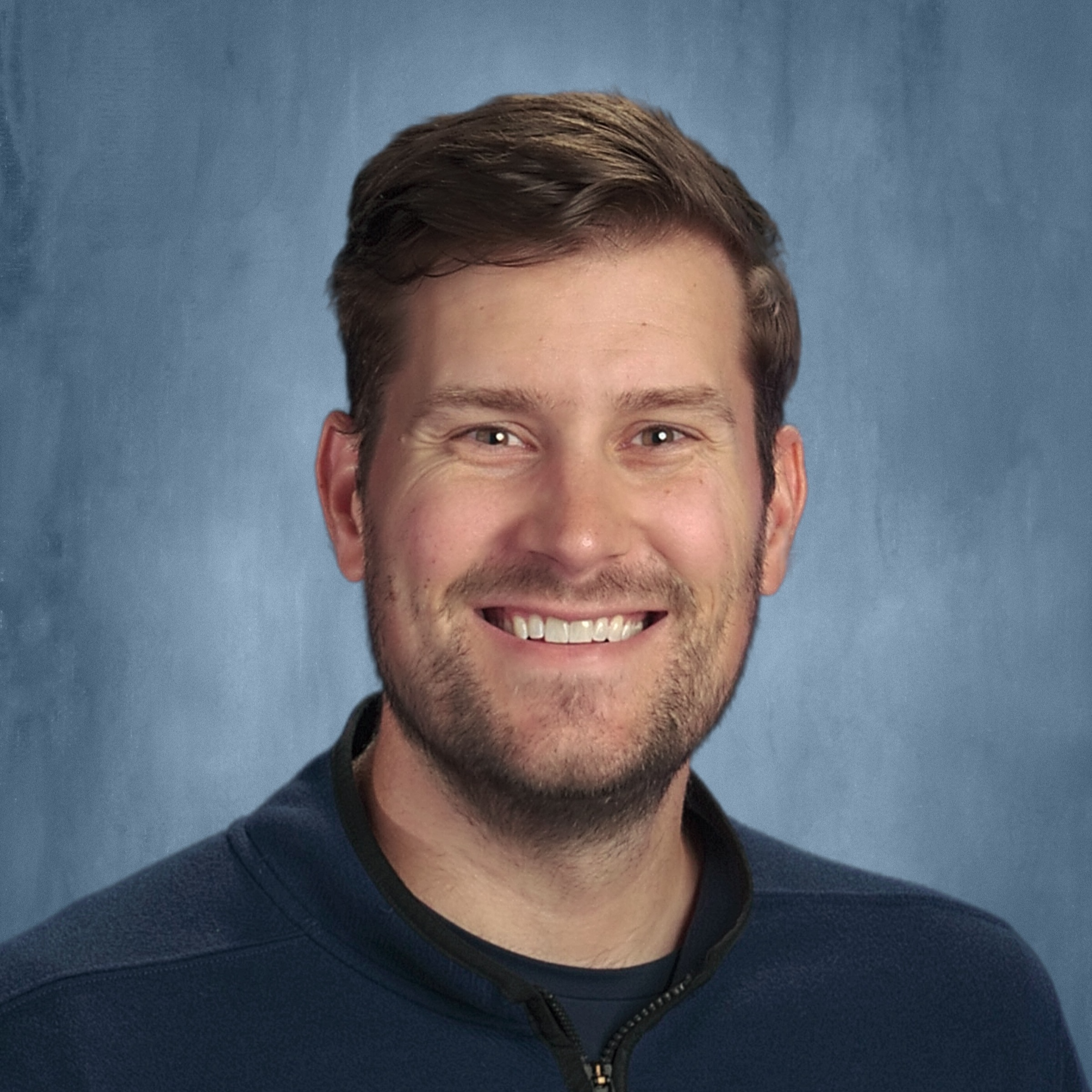 staff photo of Kevin Snyder