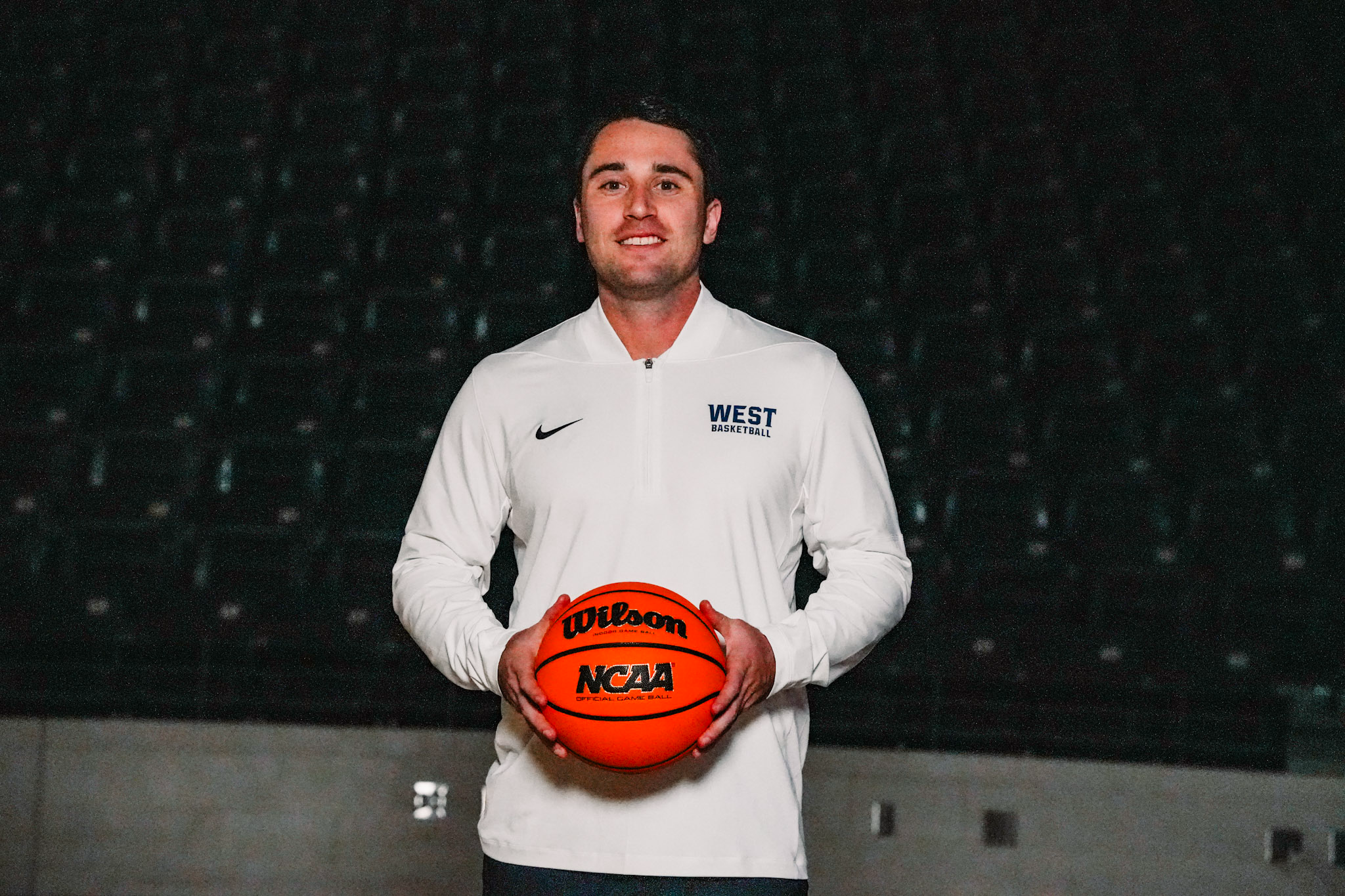 staff photo of Blake Rudolph